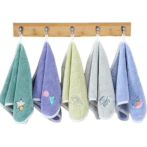 Valicaer Serviettes Visage Enfants Cover