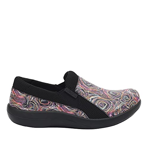 Image of Alegria Women's Duette Professional Slip On All-Day Comfort Shoes