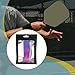 Edge Guard Edge Protection Tape for 16mm Thickness Rackets for Park, Blue Violet
