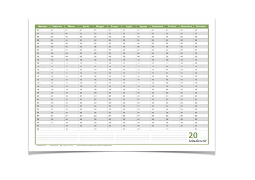 it018calendario perpétuel Cover