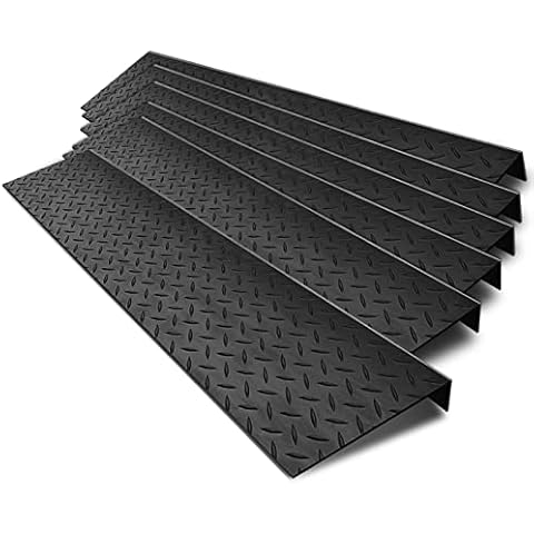 Spurtar Rubber Stair Treads Cover