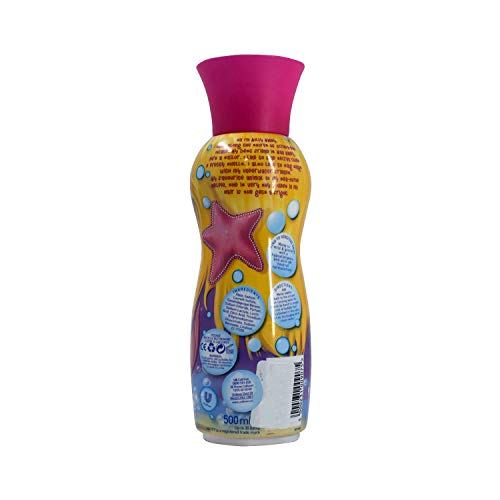 MATEY BUBBLE BATH 500ML - MER-MATEY - Image 2
