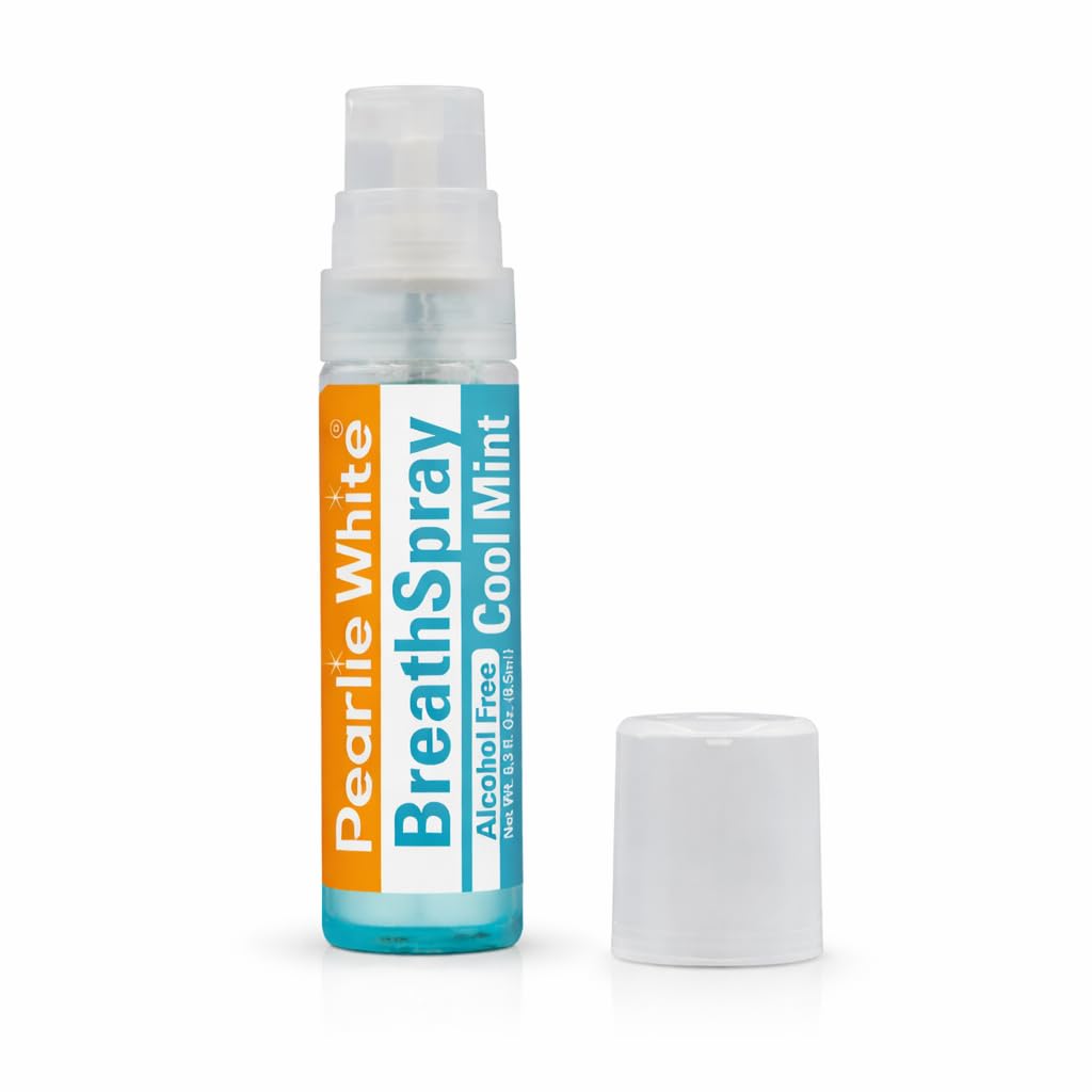 Pearlie White B.Spray-Coolmint8.5Ml