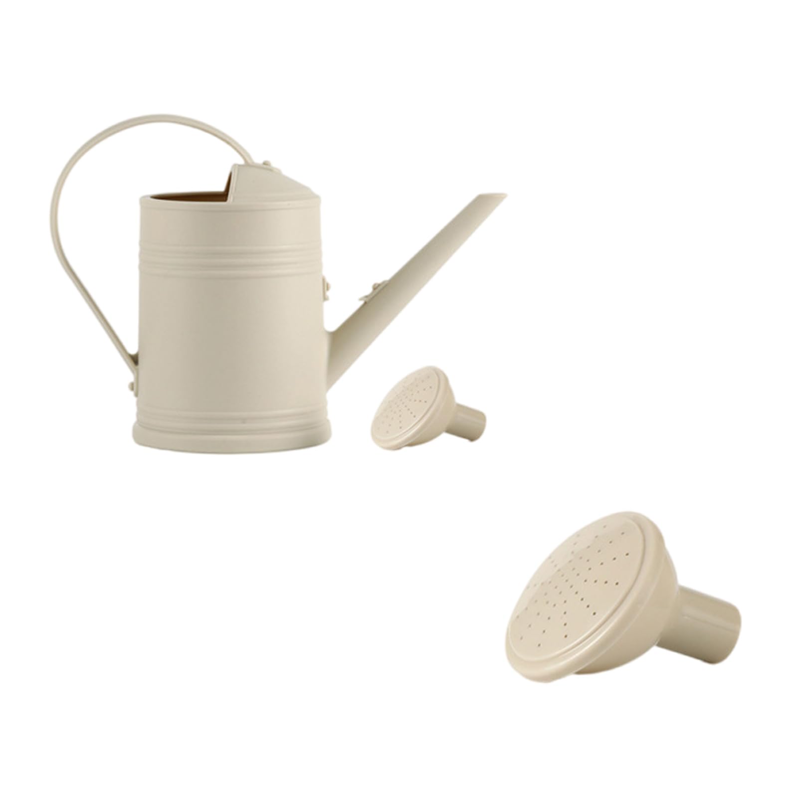Professional Gardening Water Can 2L Capacity Long Reach Spout Adjustable Sprinkler Head for Delicate Flowers and Shrub Garden Watering Can for Fertilizing and Cleaning
