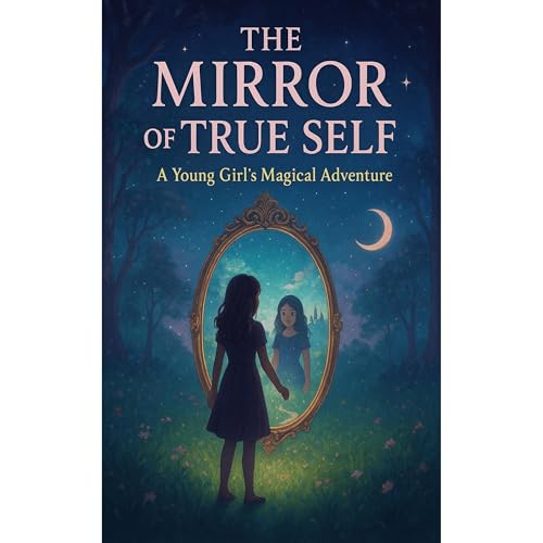 The Mirror of True Self Audiolibro Por Losen Nakhle arte de portada