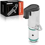 A-Premium Intake Engine Variable Valve Timing (VVT) Solenoid Compatible with Volvo S60 Cross Country 2016, C70 2006-2013, V60/V60 Cross Country 2015-2016, C30 2007-2013, S40 2004-2011, V50, S70, V70