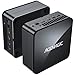 Produktbild ACEMAGIC CK11 Mini PC, Core i7 11390H (bis zu 5,0 GHz), 16GB DDR4 512GB NVME SSD Mini Desktop PC with Iris Xe Graphics 96EU | Type C | Triple Display | WiFi 6 | BT 5.2