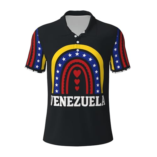 Polo Venezuela respirant : finissez-en avec la sueur au travail et au golf