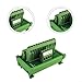 Power Distribution Terminal Block With 2 Inputs And 12 Outputs For DIN Rail Installation Supporting Industrial Power Management Needs
