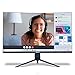 Produktbild MEDION P53206 (MD 22012) 80 cm (31,5 Zoll 165Hz) Full HD Curved Monitor (16:9, integrierte Lautsprecher, HDMI, DisplayPort, 1 ms Reaktionszeit, höhenverstellbar, mehrsprachiges Menü)