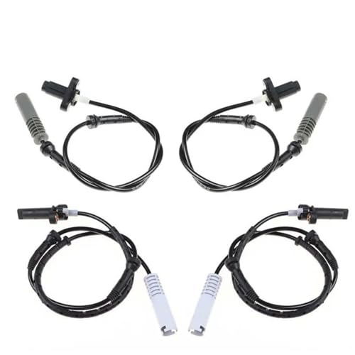 Capteurs de vitesse de roue ABS 34521182159 34521182160 pour BMW E39 Touring avant arrière