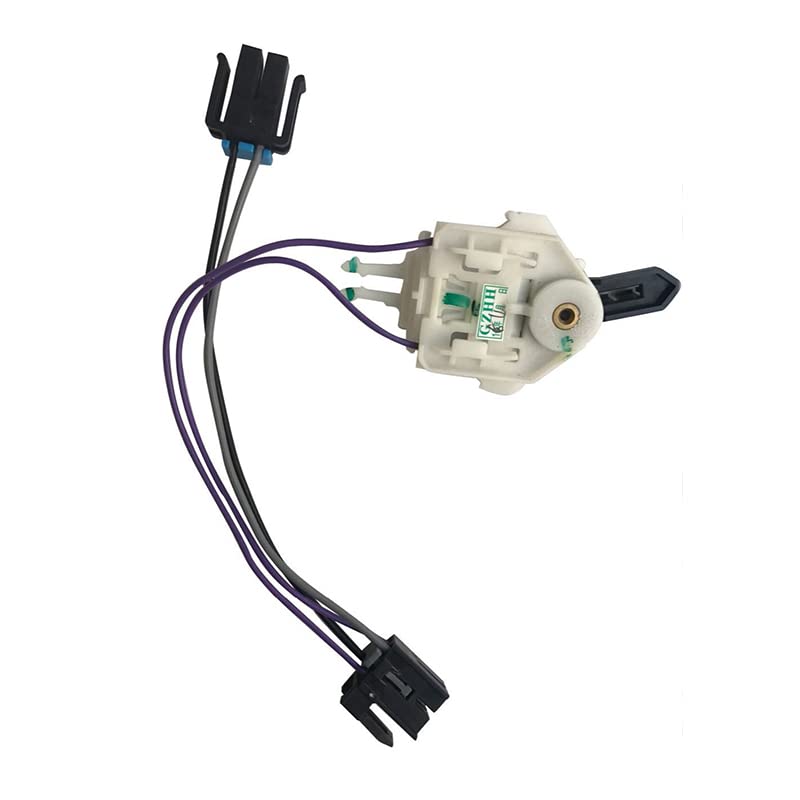 Sensor de nivel de combustible para Chevrolet, Isuzu, Honda, Buick, Pontiac, Oldsmobile y Saab (9305 OE MU177), repuesto original.