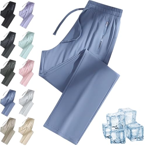 Palcomfy Pants for Women, Palcomfy Pants for Unisex, 2025 New Plus Size Drawstring Wide Leg Casual Stretch Active Pant