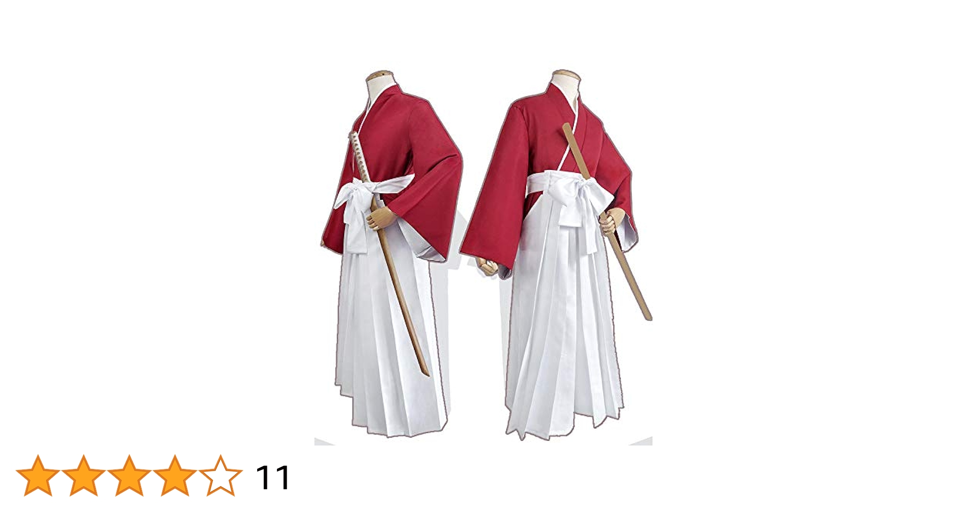 コスプレ1000人斬り Amazon.co.jp: 「即納品」【ラベンダー】人斬り抜刀斎 流浪人 コスプレ衣装 cos服 着物 コスチューム M : ホビー