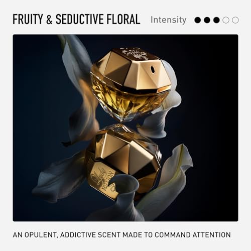 perfume lady million perfume lady million