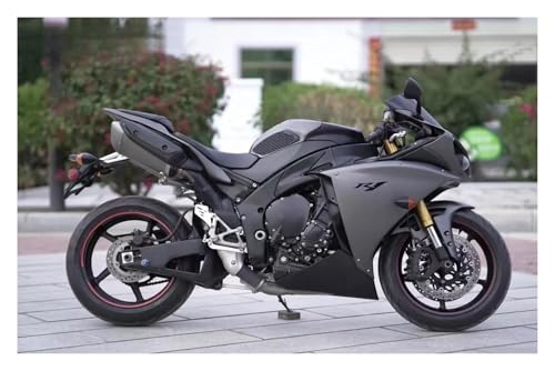 Grip de réservoir haut de gamme YZF R1 élastomère durable