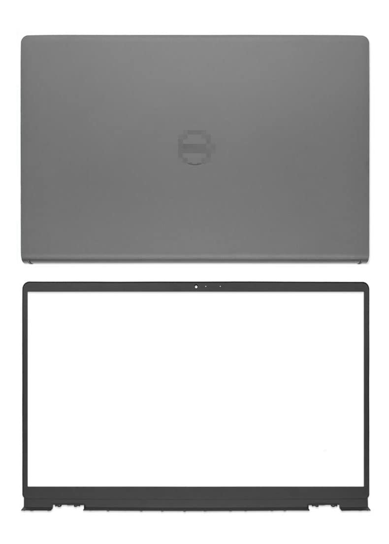 Copertura LCD Posteriore Per Dell Inspiron 15 3511 3510 3515 3525 3520 | Cerniera Nera