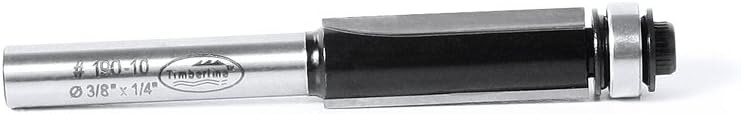 Timberline - Flush Trim 3/8 Diameter (190-10)