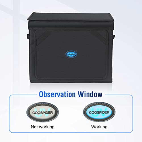 Coospider Uv CTUV-3D Resin Curing Light Lamp thumb #5