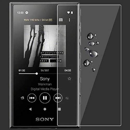 Bestforyou 2Pcs For Sony Walkman Nw-A100 A105 A106Hn A100Tps Tempered Glass, 9H Ultra Protective Glass Screen Protector Film A105Hn A106 A107 (Pack Of 2) #TOP2