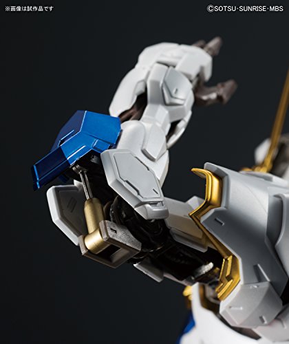 Gundam Iron-Blooded Orphans 1/100 Model Barbatos miniatura 7