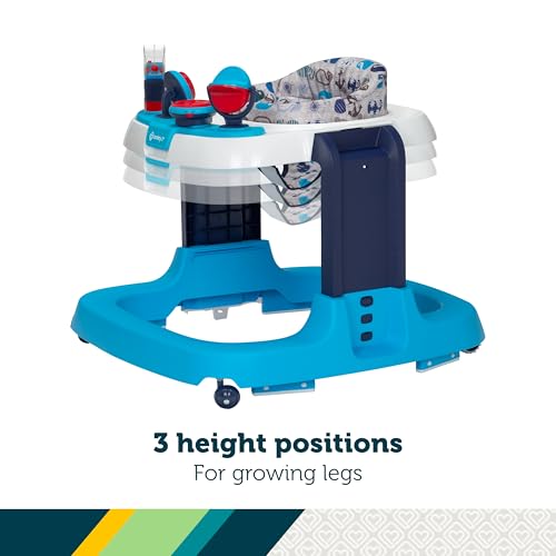 safety 1st ready set walk dx developmental walker spotlight teal