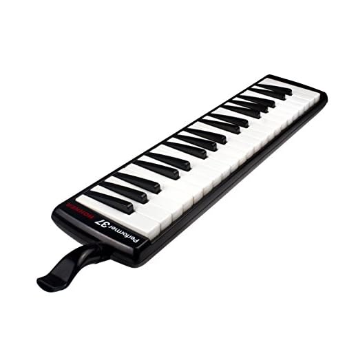 Hohner Performer 37 Key Melodica - Black