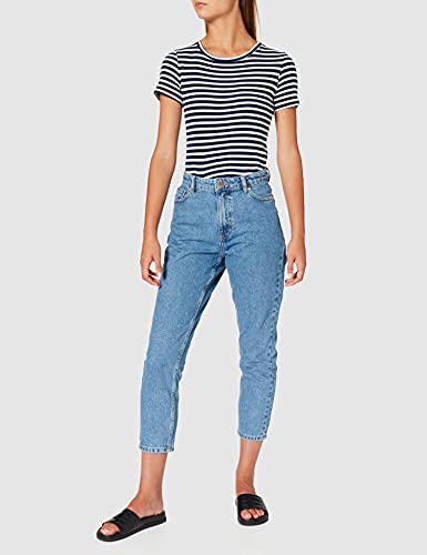 Only Petit Onljagger Life High Mom Ank DNM Fn