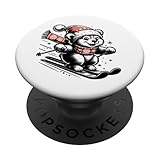 Le dessus imprimé est interchangeable avec d'autres modèles de PopGrip compatibles. Il suffit d'appuyer à plat, de tourner de 90 degrés jusqu'à entendre un clic et de le retirer pour l'échanger.