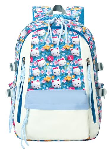 Image of Tinytot 26 Litre School Bag Water-Resistant Backpack - Unisex Large 18 Inches Multipurpose Travel Backpack for Boys & Girls, Men & Women- Ideal for College and School and office Use