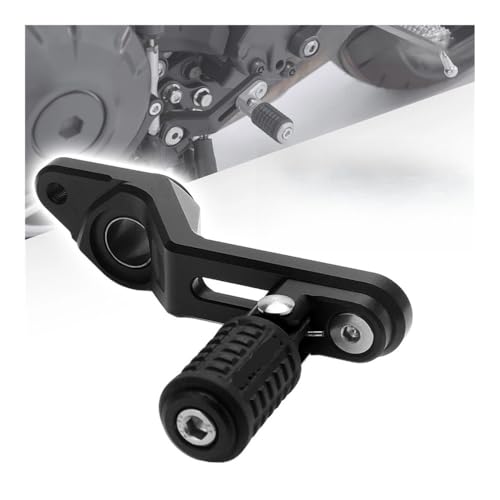 Levier de vitesses moto pour MT 09 pédale de commande en aluminium