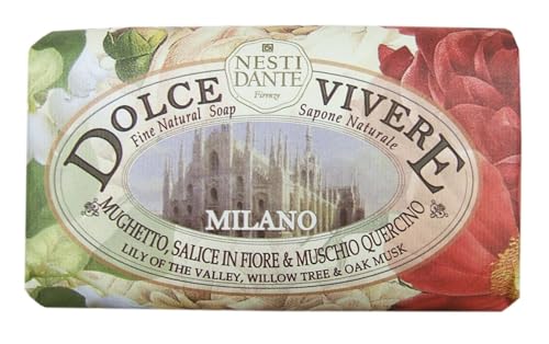 NESTI DANTE Dolce Vivere, Milano Soap 250 g