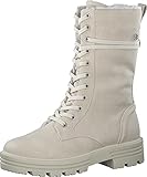 Absatzform: Kein Absatz s.Oliver Damen 5-5-26249-29 Winterstiefel, BEIGE, 40 EU