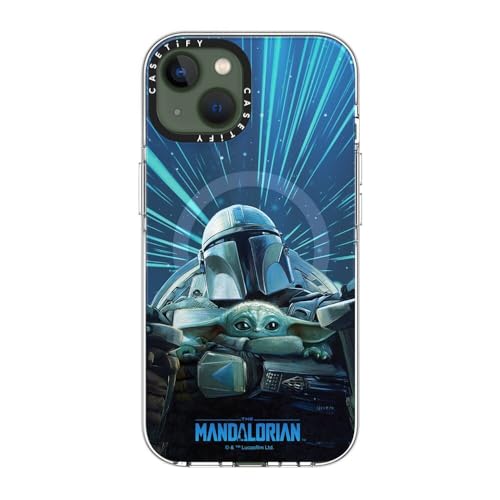 Coque transparente iPhone 13 protection chutes 2m compatible avec Magsafe - 3