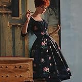 Guide des tailles : taille 14 (taille vintage) tour de poitrine : 86 cm