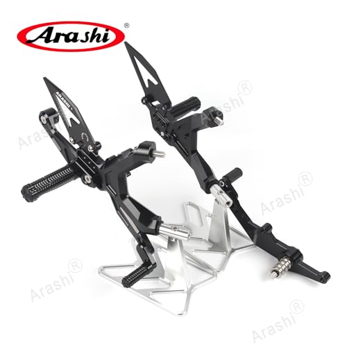Commandes reculées pour BMW S1000RR : pilotez sur piste et route avec confort - 4