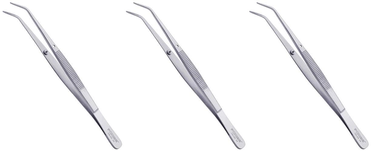 Pomee USA 708-200 College Plier, Serrated (3-Pack)