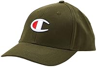 Champion C Logo Cap, Serpentine Green, 1SIZE, One Size