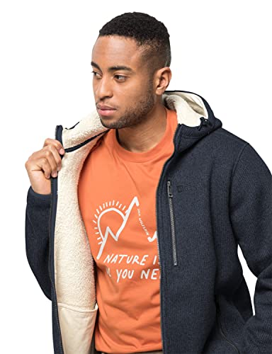 Image of Jack Wolfskin mens Robson Fjord Jacket