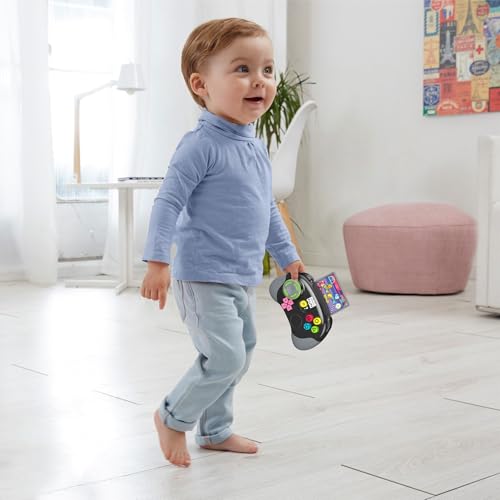 Jeu éducatif Infinifun Ma première manette de jeux vidéo - vue 4