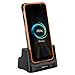 Ulefone Power Armor 16 Pro Desk Charging Dock, Wireless Charging Station for Ulefone Power Armor 16 Pro