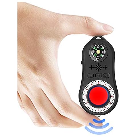 AOLANS Anti Spy Detector, Rf Detector Hidden Camera detectors for Listening Devices for Spying Cover