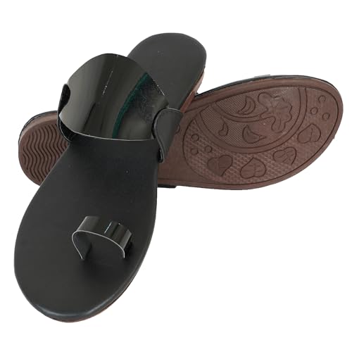 Image of DFR Women Casual Cushioned Flat Slippers Woman