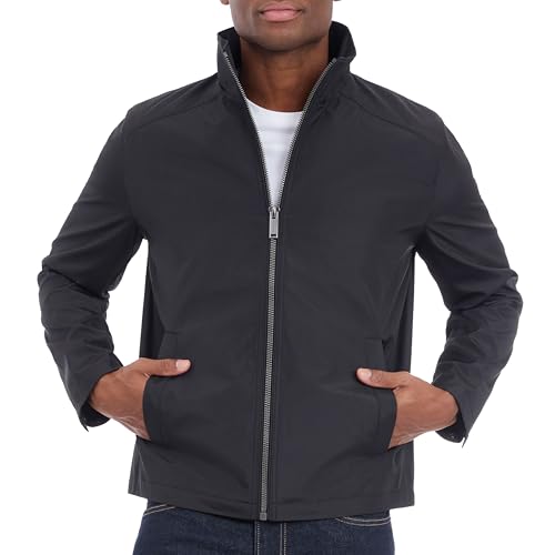 Michael Kors Reinforced Polyester Jacket, Wind and Water Resistant2