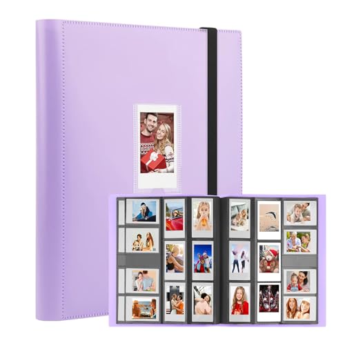 Veicevol 560 Pockets Photo Album for Instax Mini