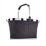 Farbe: Farbe Reisenthel Carrybag, Design Anniversary Dots, Graphit (grau) - RA-BK7033