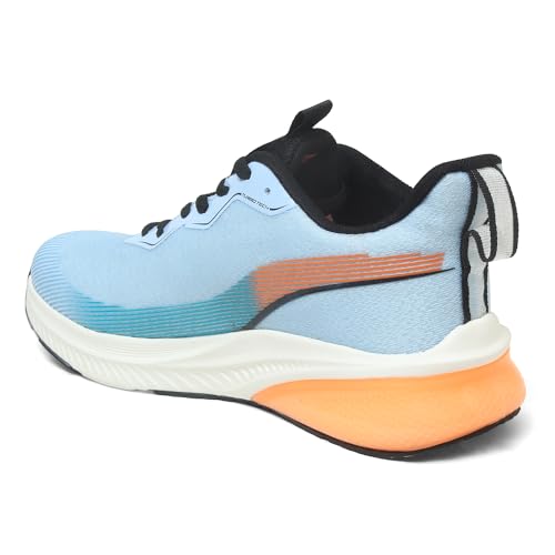 Image of Action-NITRO-205 Lightweight Comfortable Cushioned Running Sports Shoes for Men