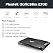 Plustek OpticSilm 2700 Flachbettscanner (hohe Geschwindigkeit, 3 Sekunden, kompaktes Design für Home und Home Office). Windows und Mac Unterstützung