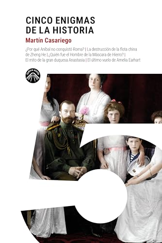 Cinco enigmas de la Historia (La quinta historia)