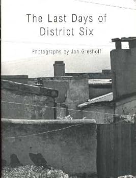 Paperback The Last Days of District Six Book